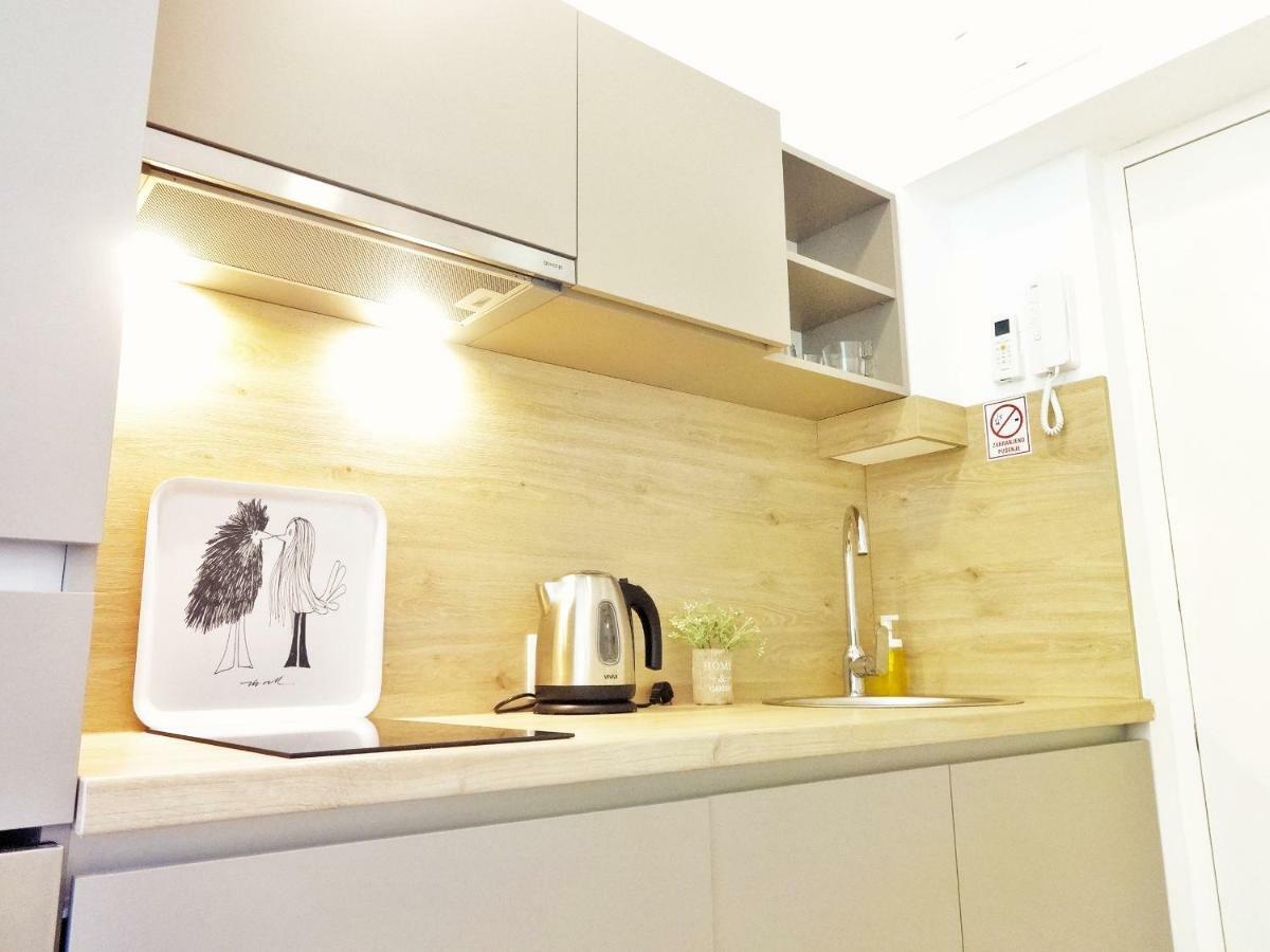 Apartment Antares Zagreb Exterior photo